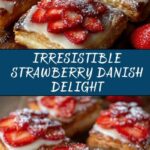 Strawberry Danish Recipe