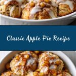 Delicious Homemade Apple Pie Recipe