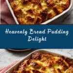 Best Bread Pudding Recipe