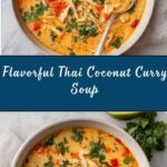 Thai Coconut Curry Soup Recipe