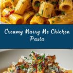 Marry Me Chicken Pasta Recipe