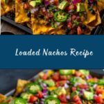 Easy Nachos Recipe