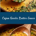 Cajun Garlic Butter Sauce Recipe