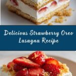 Strawberry Lasagna Recipe