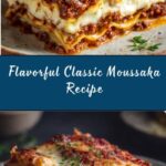 Classic Moussaka Recipe
