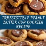 Peanut Butter Cup Cookies Recipe