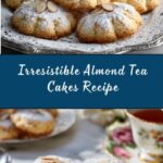 Anytime Almond Tea Cakes Recipe