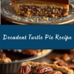 Turtle Pie Recipe