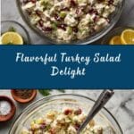 Turkey Salad Recipe