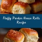 Parker House Rolls Recipe