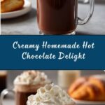 Homemade Hot Chocolate Recipe