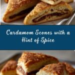 Cardamom Scones Recipe