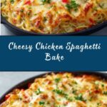 Ultimate Chicken Spaghetti Recipe