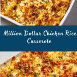 Million Dollar Chicken Rice-A-Roni Casserole Recipe