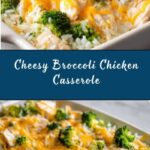 Broccoli, Rice, Cheese, and Chicken Casserole Recipe