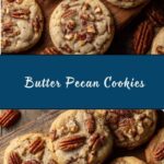 Butter Pecan Cookies Recipe