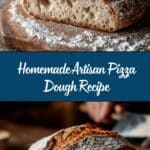Artisan Pizza Dough Recipe