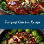 Teriyaki Chicken Recipe