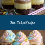 Cake in a Jar Recipe