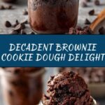Edible Brownie Cookie Dough Recipe