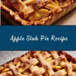 Apple Slab Pie Recipe