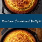Mexican Cornbread Recipe