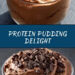 Protein Pudding Recipe