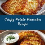 Potato Pancakes Recipe