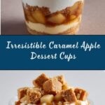 Caramel Apple Dessert Cups Recipe