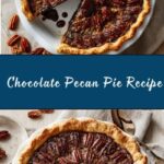 Chocolate Pecan Pie Recipe