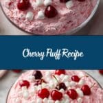 Cherry Fluff Recipe