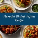 Shrimp Fajitas Recipe