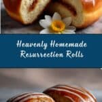 Homemade Resurrection Rolls Recipe