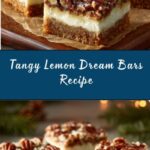 Lemon Dream Bars Recipe