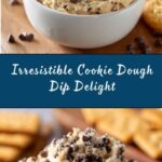 Cookie Dough Dip Recipe