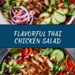 Thai Chicken Salad Recipe