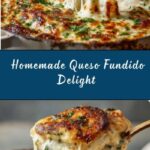 Homemade Queso Fundido Recipe