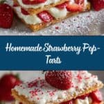 Strawberry Pop-Tarts Recipe