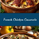 French Chicken Casserole Recipe