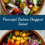 Italian Chopped Salad Recipe
