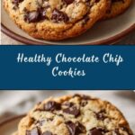 Healthy Chocolate Chip Cookies Recipe