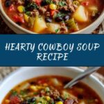 Cowboy Soup Recipe