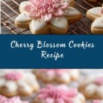 Cherry Blossom Cookies Recipe