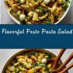 Pesto Pasta Salad Recipe