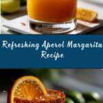 Aperol Margarita Recipe