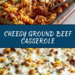 Ground Beef Casserole Recipe