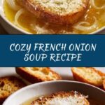 Simple French Onion Soup Recipe
