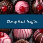 Cherry Mash Truffles Recipe