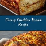 Cheese Bread Recipe