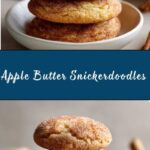 Apple Butter Snickerdoodles Recipe